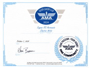 2024 AMA Silver Leader Club Award